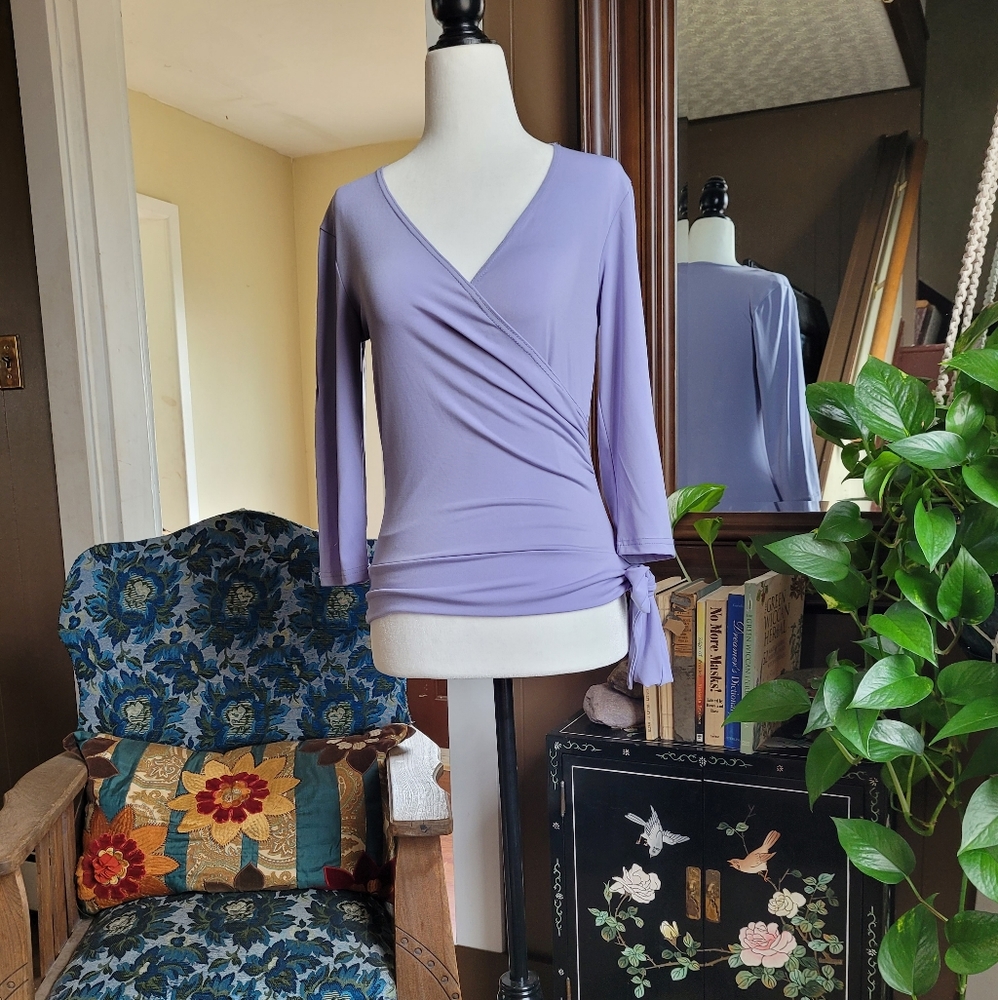 A.Byer 3/4 Sleve Shirt